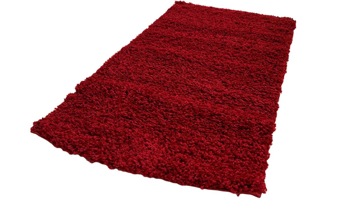 Tepih Shaggy Dream Idris 120 x 170 crveni