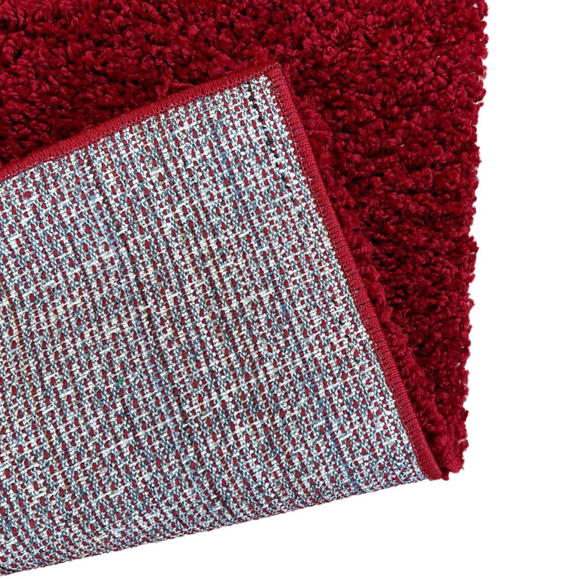 Tepih Shaggy Dream Idris 120 x 170 crveni