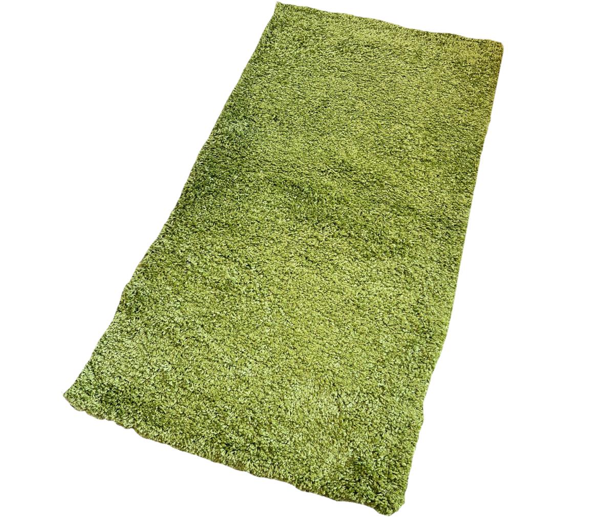 Tepih Shaggy Dream Idris 120 x 170 svetlo zeleni