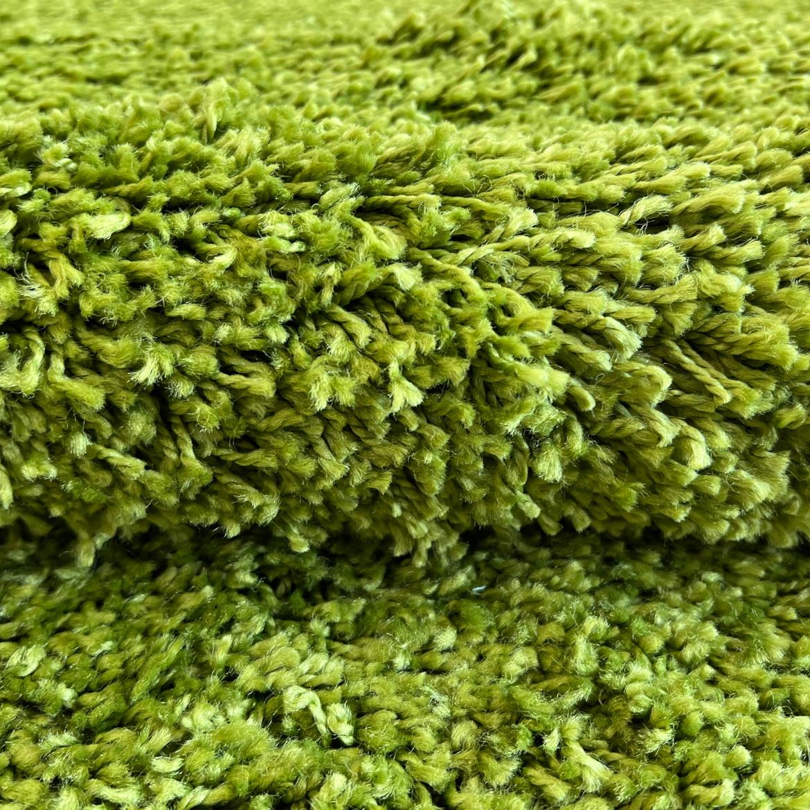 Tepih Shaggy Dream Idris 120 x 170 svetlo zeleni