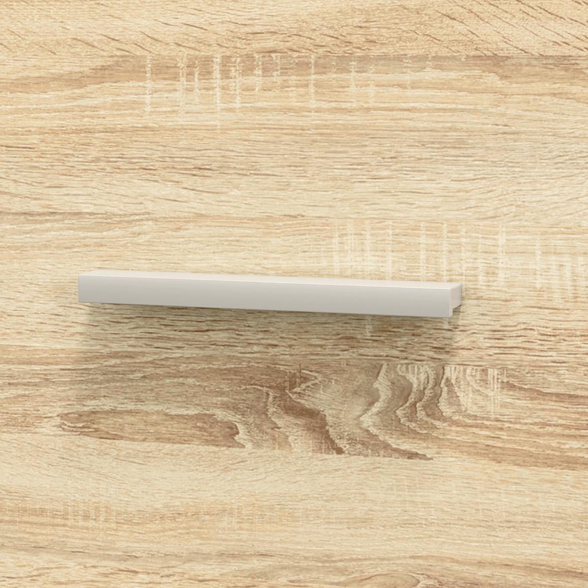 Avo 02 ormar 2 vrata 80x50x200 cm natur (sonoma hrast)