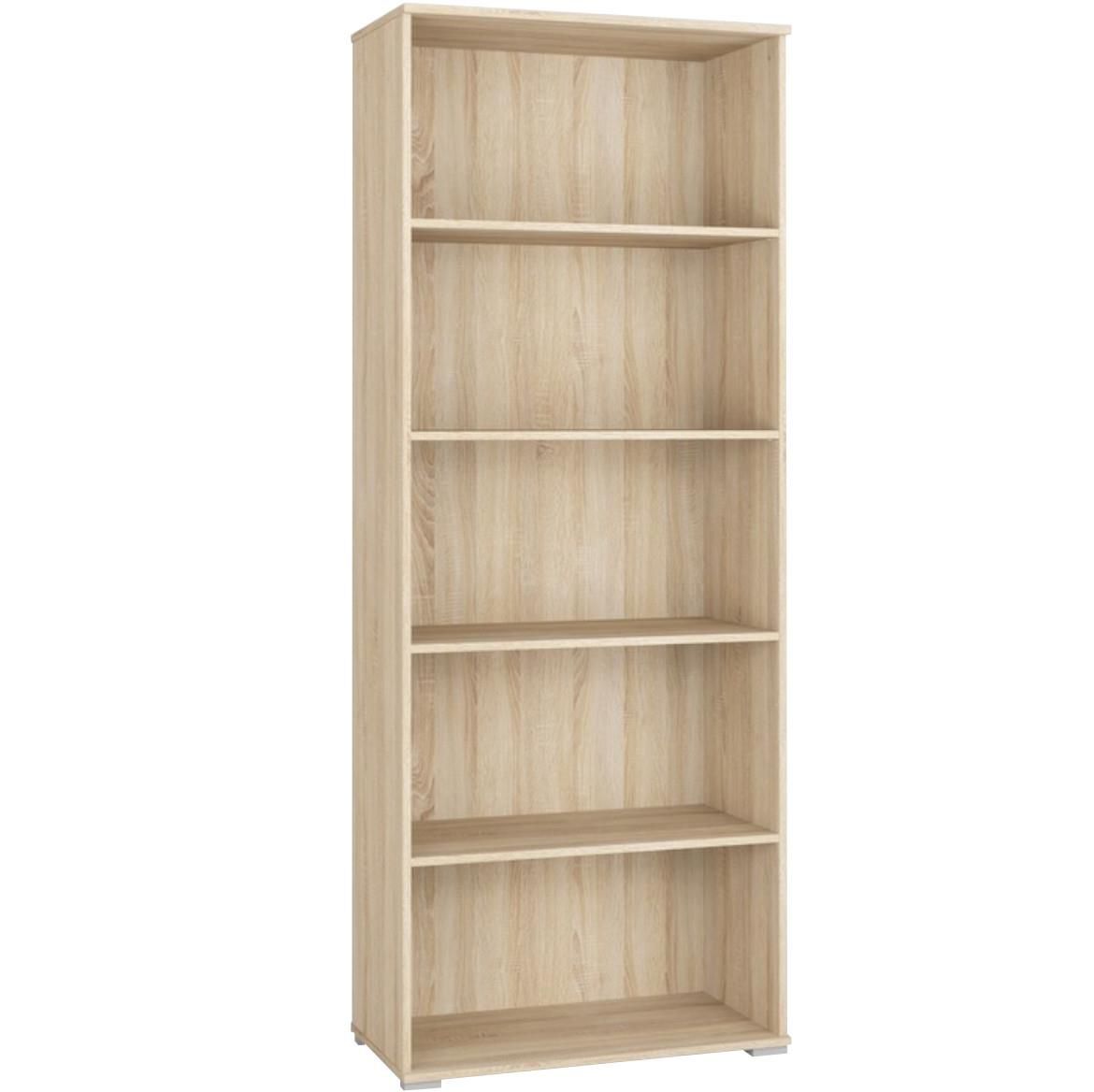 Optimal 05 5 otvora 79x41x204 cm natur (sonoma hrast)