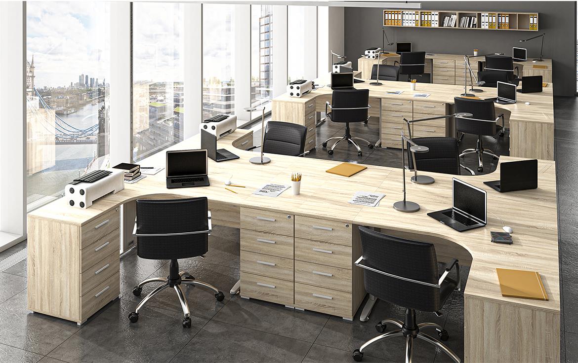 Optimal 05 5 otvora 79x41x204 cm natur (sonoma hrast)