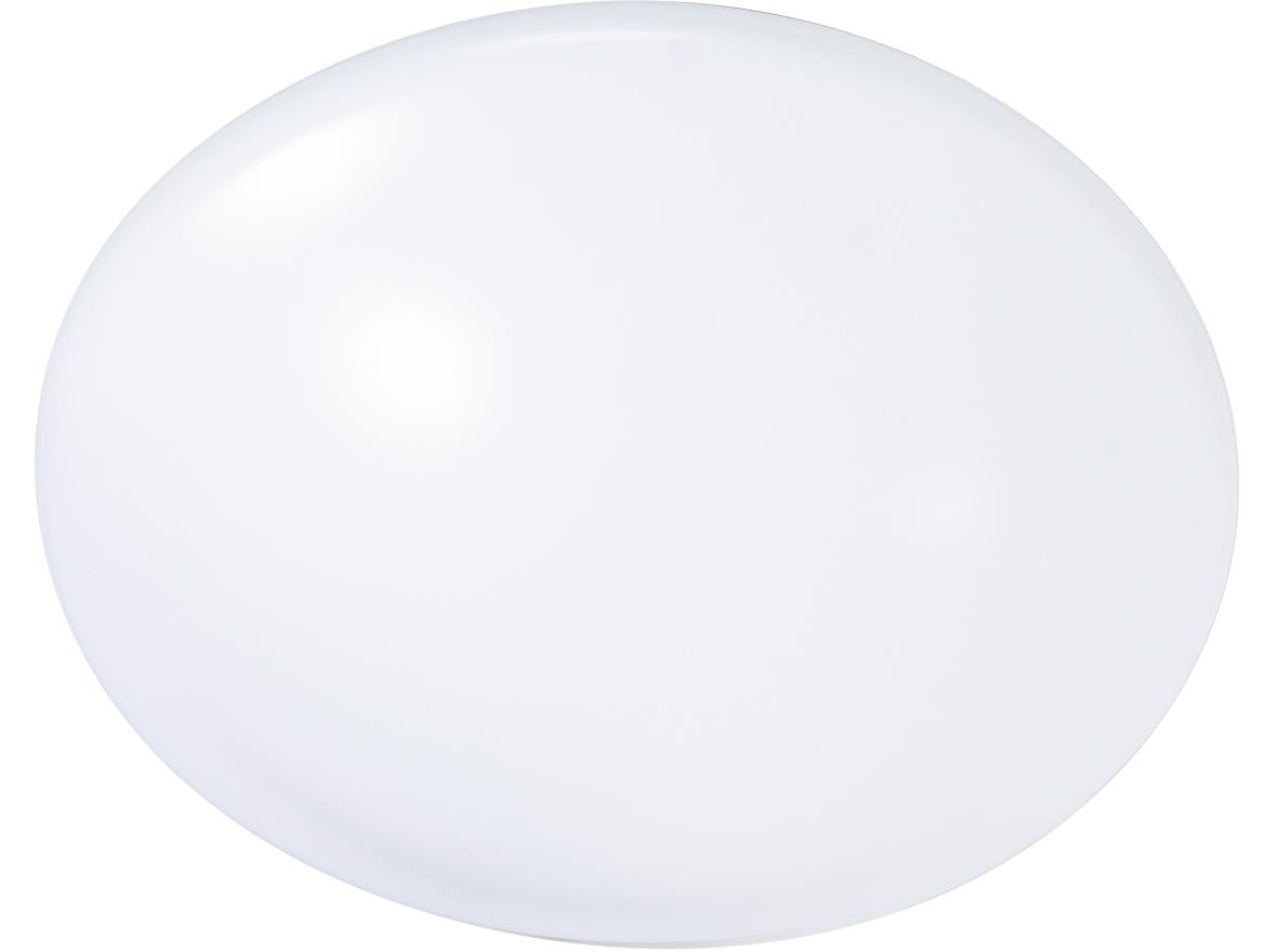 Stropna lampa Kier LED 19W 2700K bela