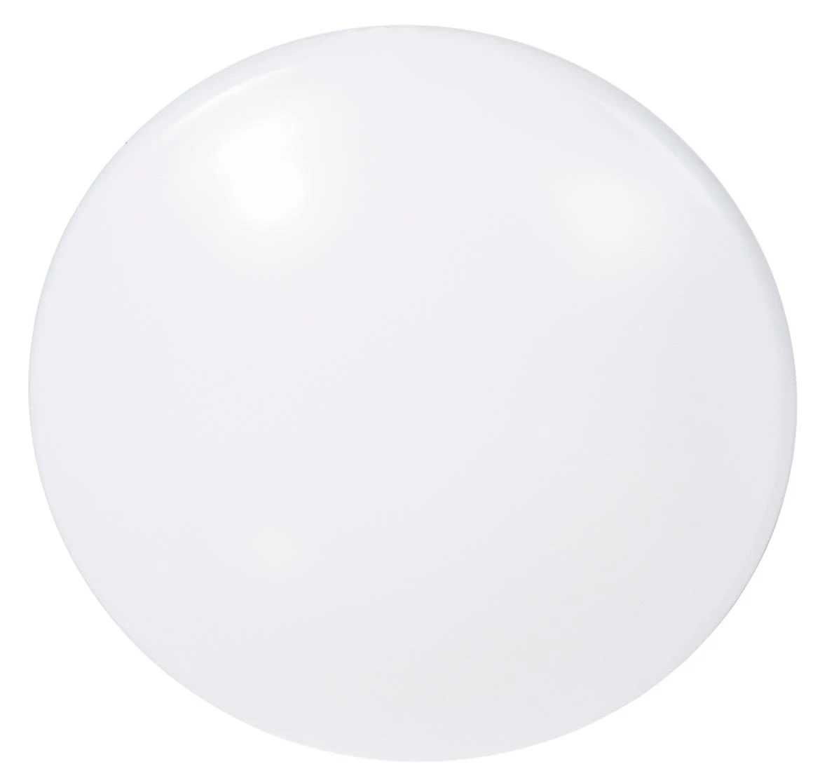 Stropna lampa Kier LED 10W 2700K bela