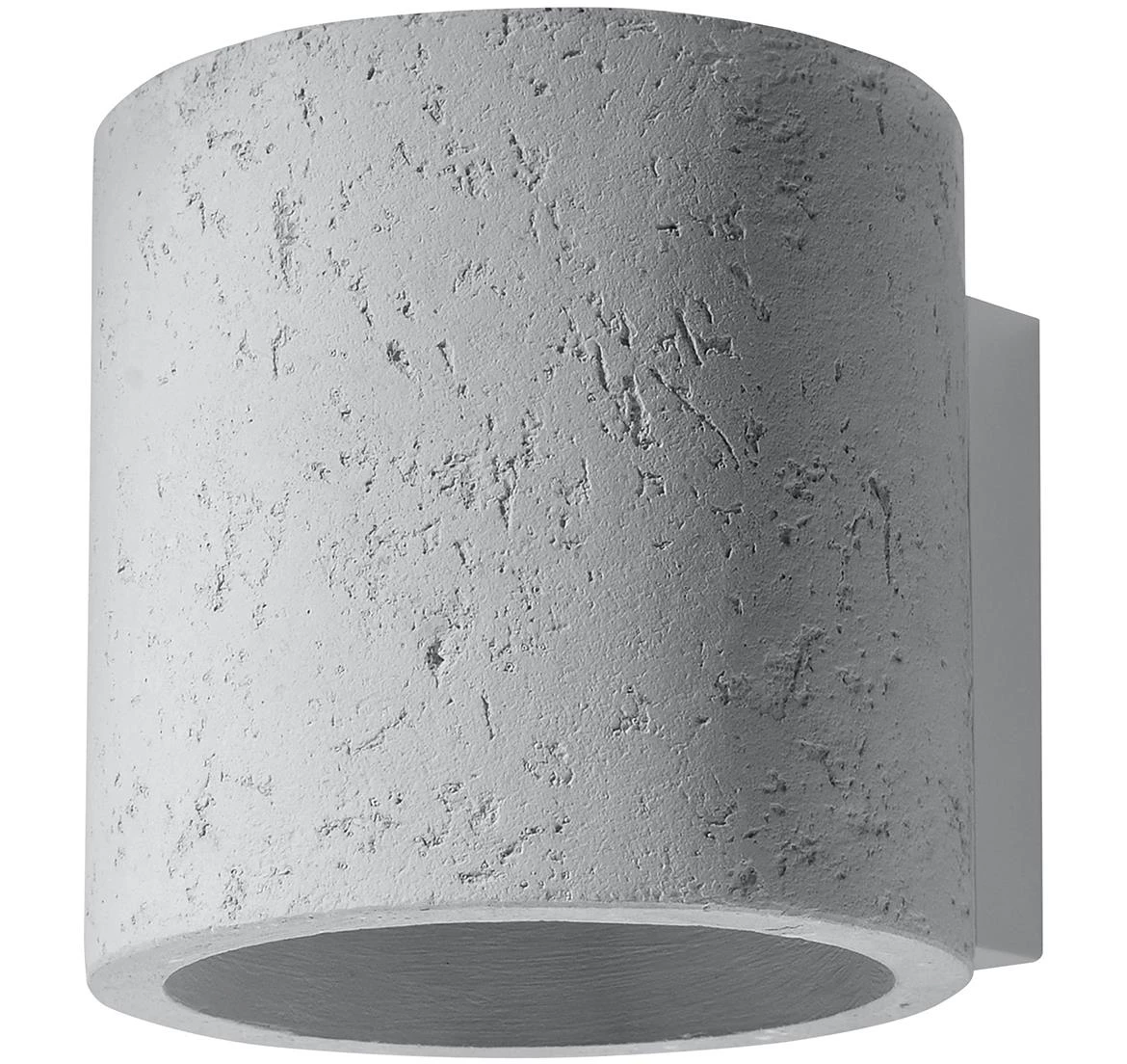 Zidna lampa Cindy Round