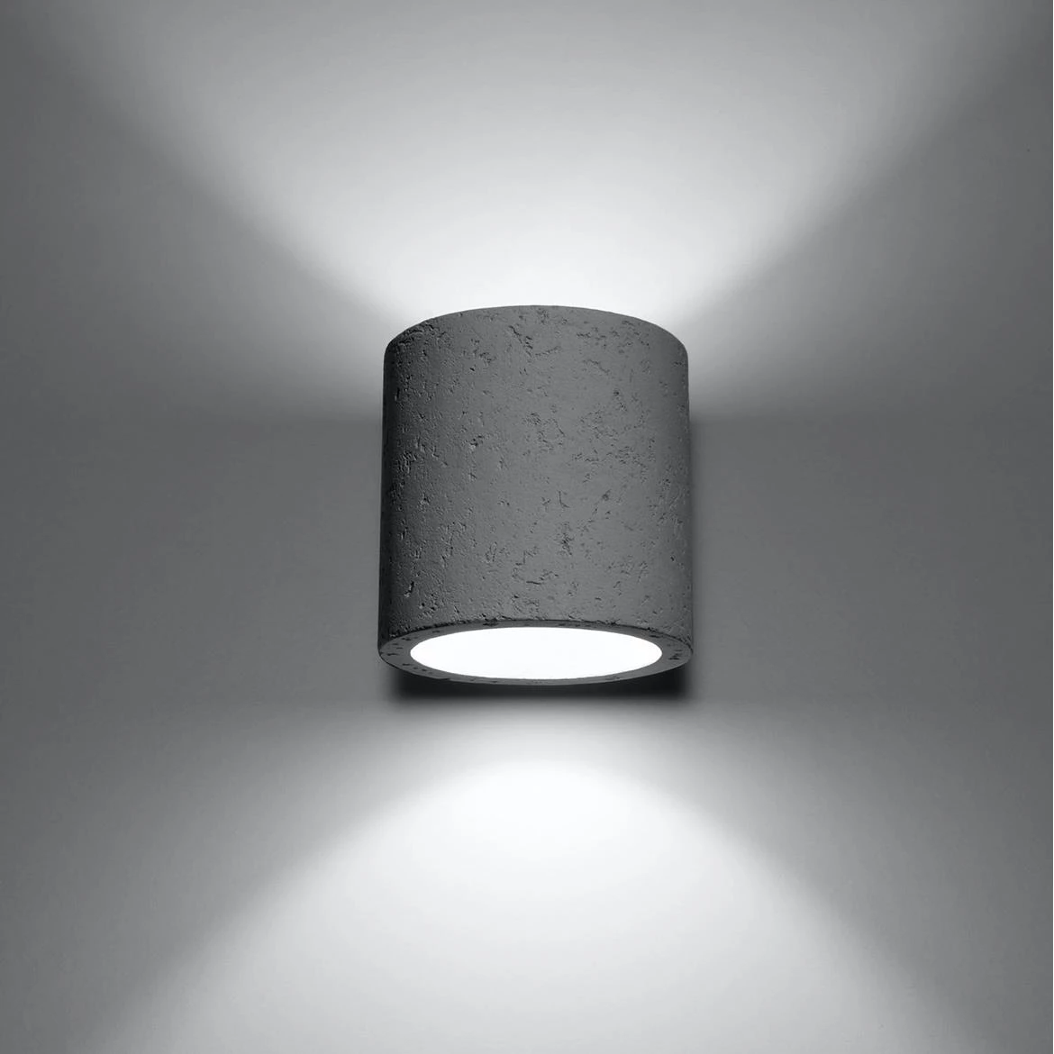 Zidna lampa Cindy Round