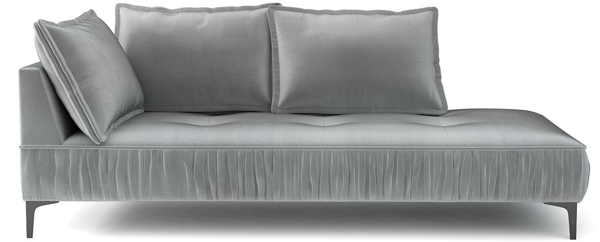 Buffalo D Bluvel 03 fotelja