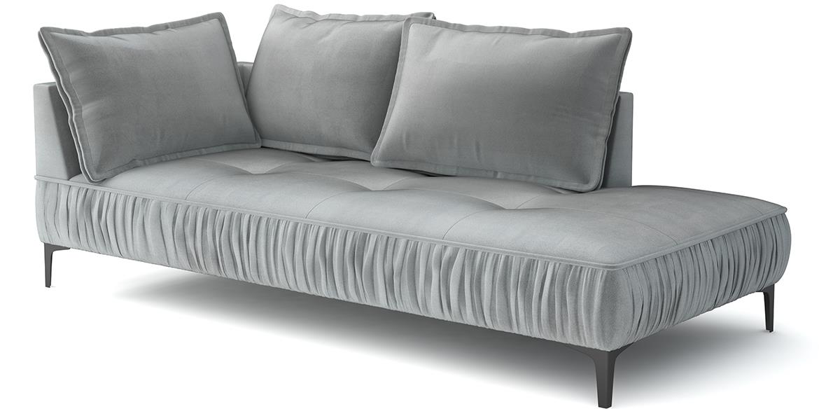Buffalo D Bluvel 03 fotelja