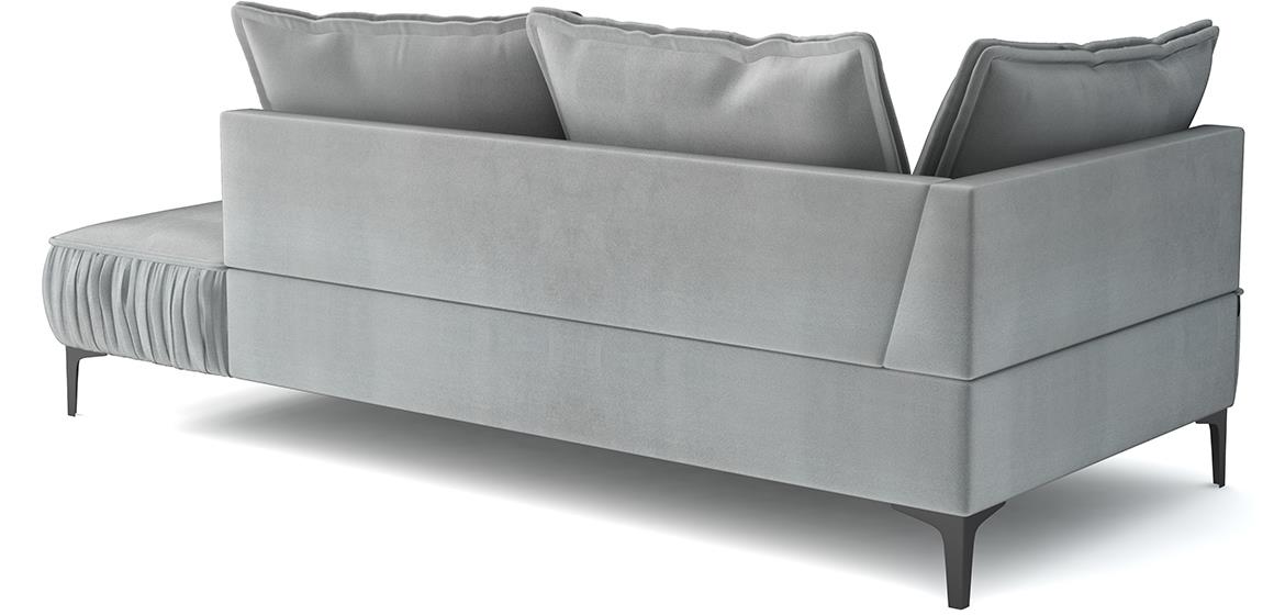 Buffalo D Bluvel 03 fotelja