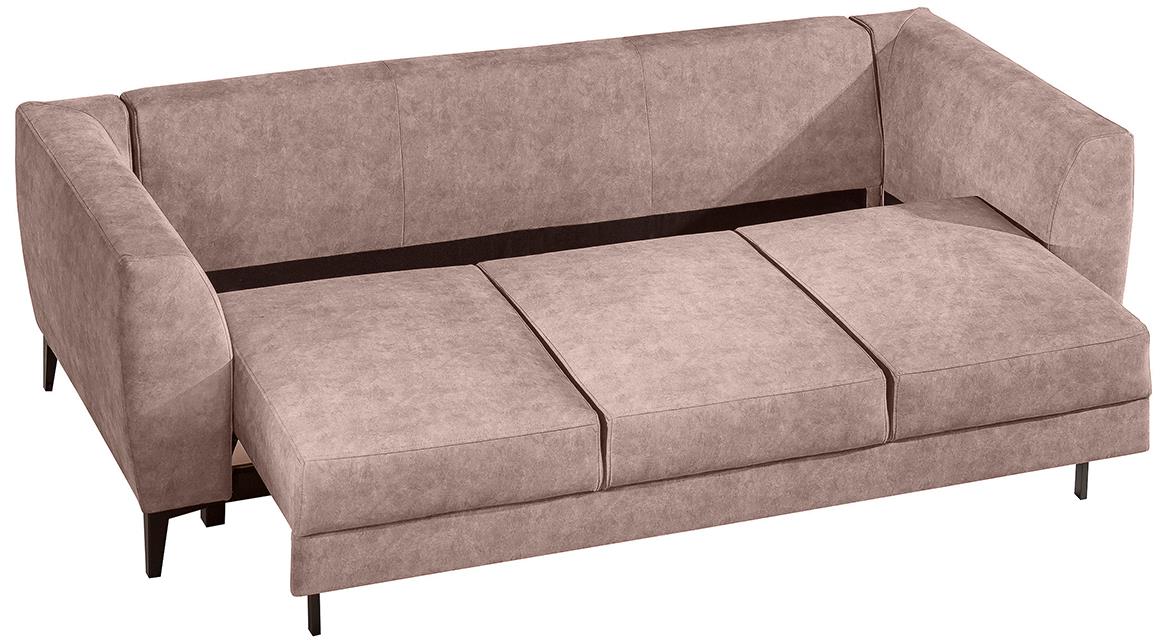 Marino trosed s ležajem i prostorom za odlaganje 243x106x91 Chill Me 14