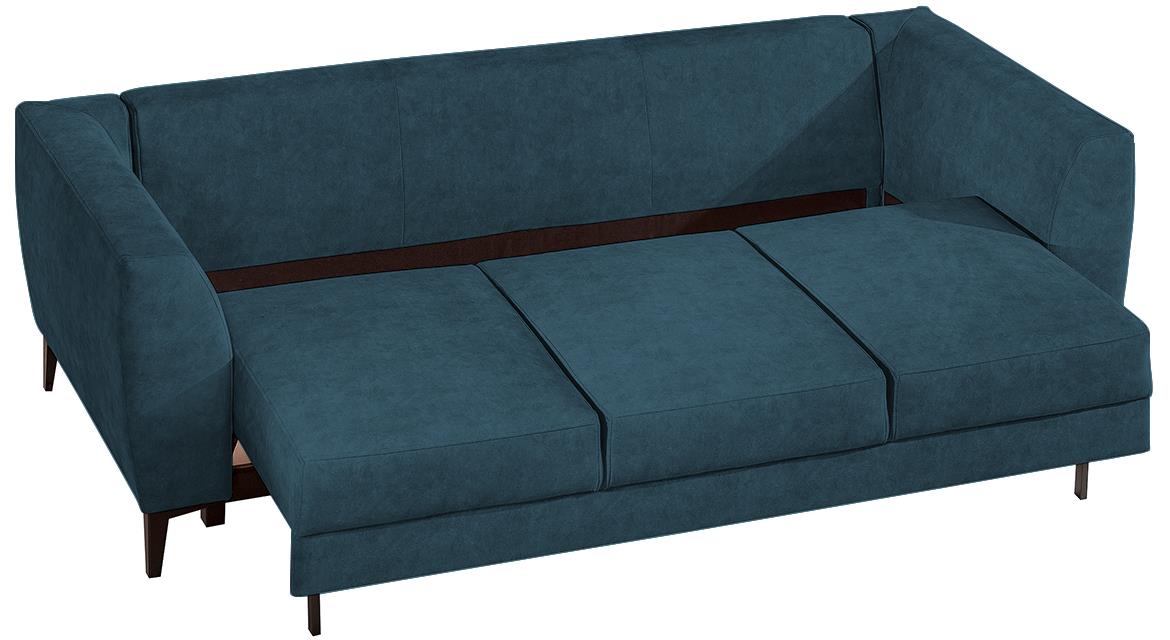 Marino trosed s ležajem i s prostorom za odlaganje 243x106x91 Chill Me 11
