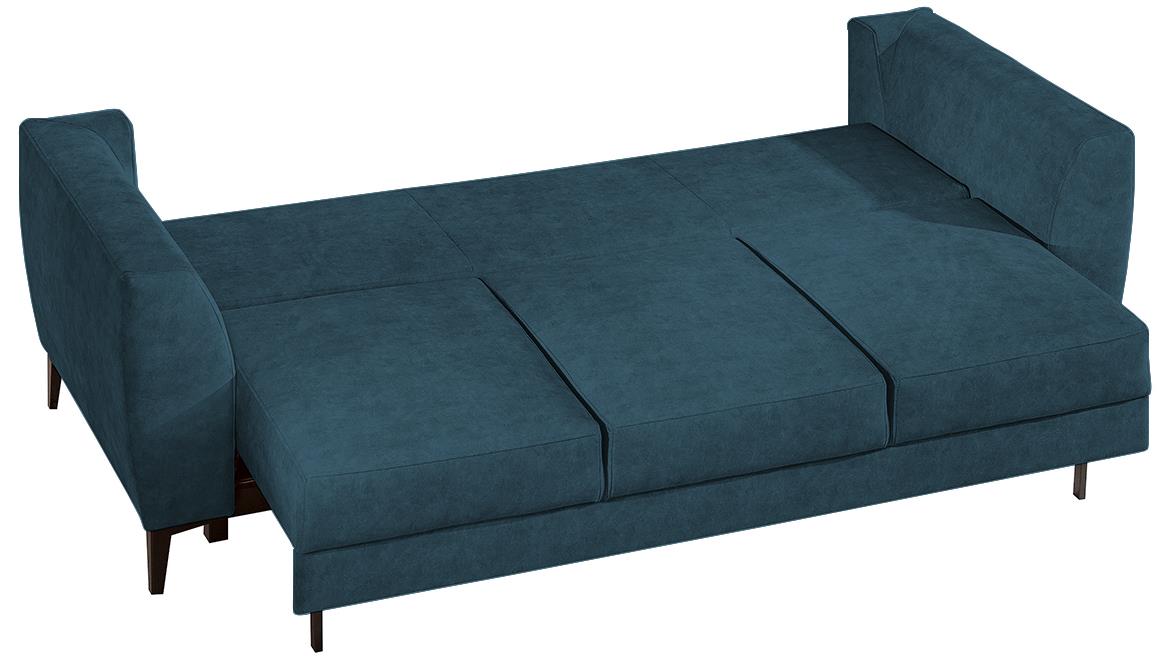 Marino trosed s ležajem i s prostorom za odlaganje 243x106x91 Chill Me 11