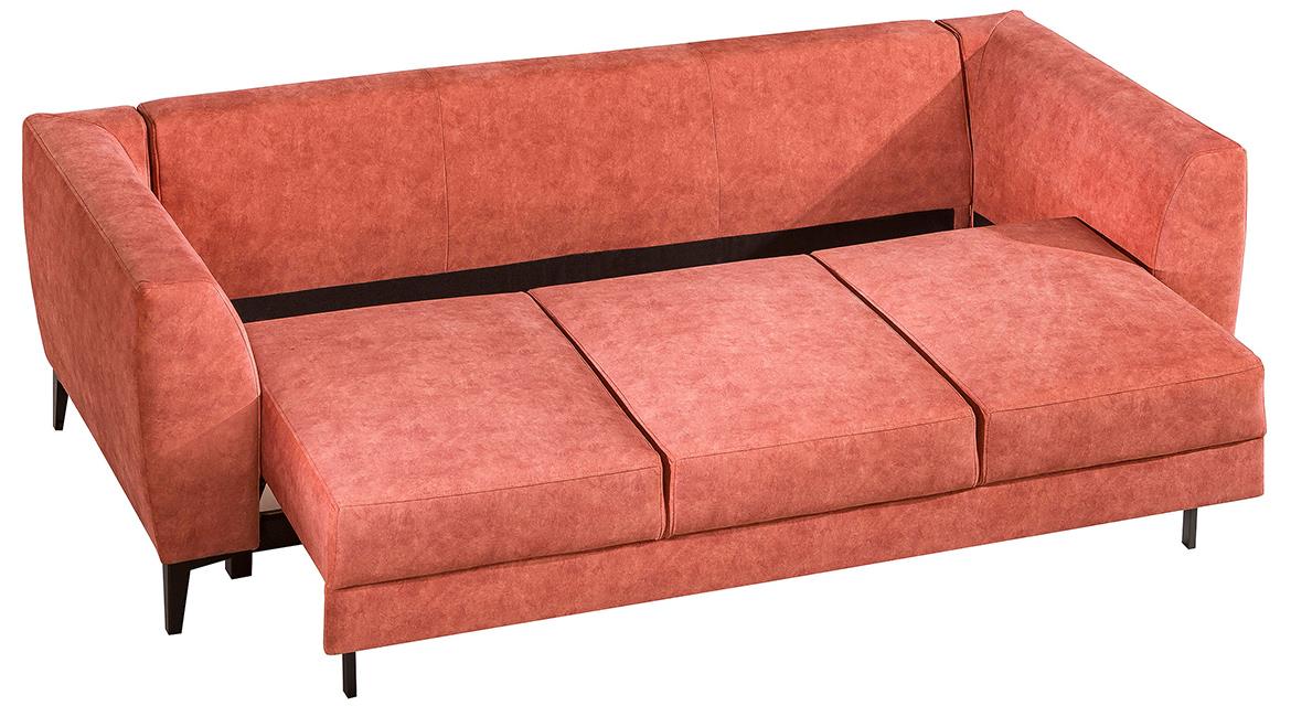 Marino trosed s ležajem i prostorom za odlaganje 243x106x91 Chill Me 15