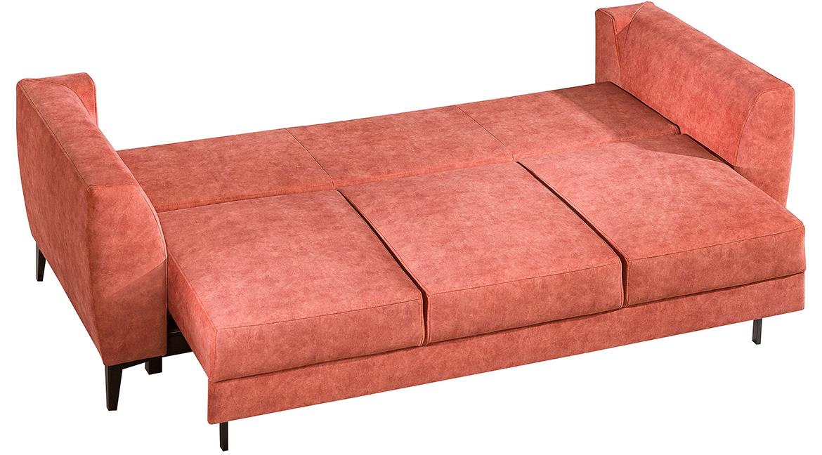 Marino trosed s ležajem i prostorom za odlaganje 243x106x91 Chill Me 15