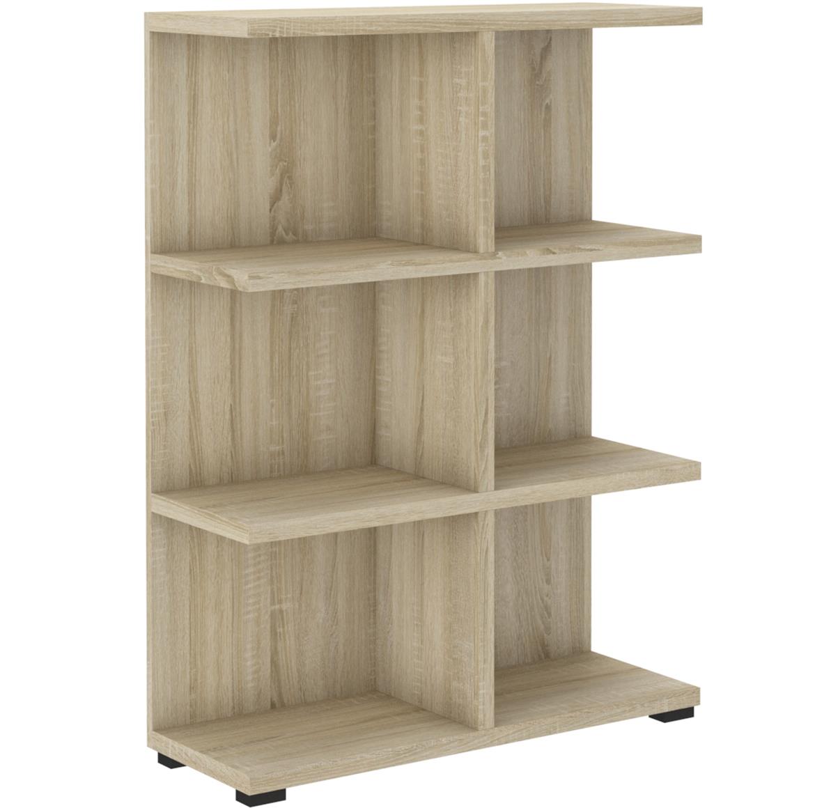 More 06 polica 84x30x113 cm natur (sonoma hrast)