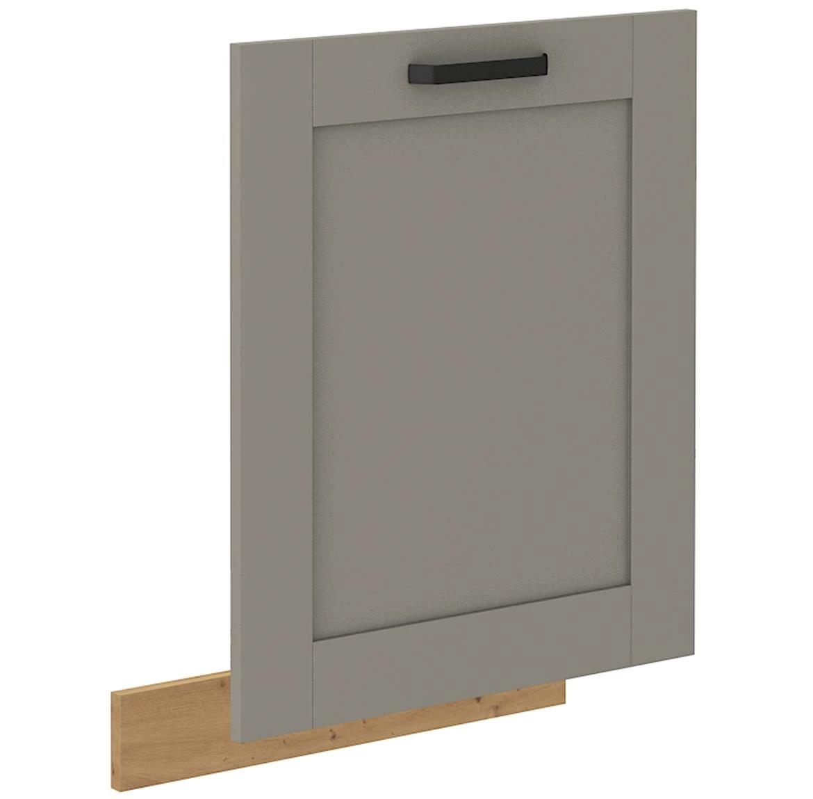 Luna kuhinjska fronta 59,6x2x71,3 cm siva