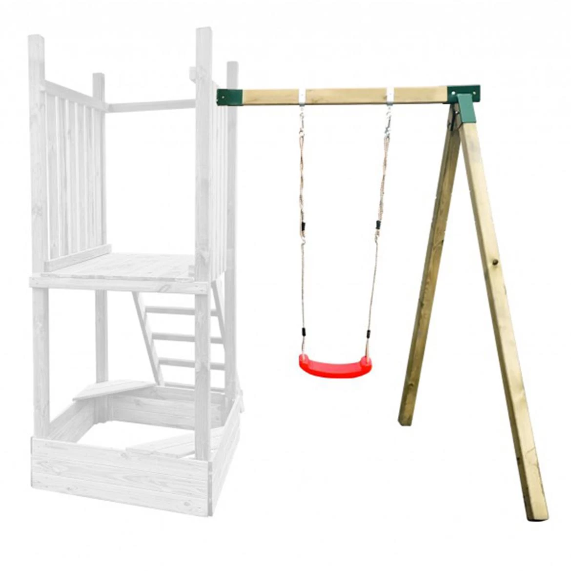 Igralište Hektor Modul C 160x264x228 cm