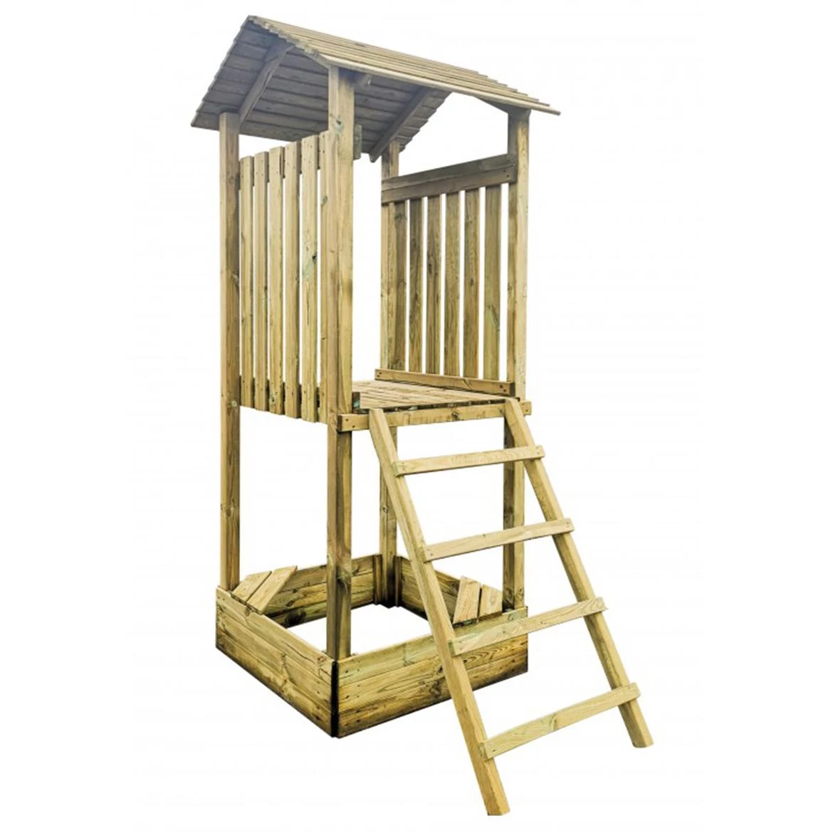 Igralište Hektor Modul B 104x179x281 cm