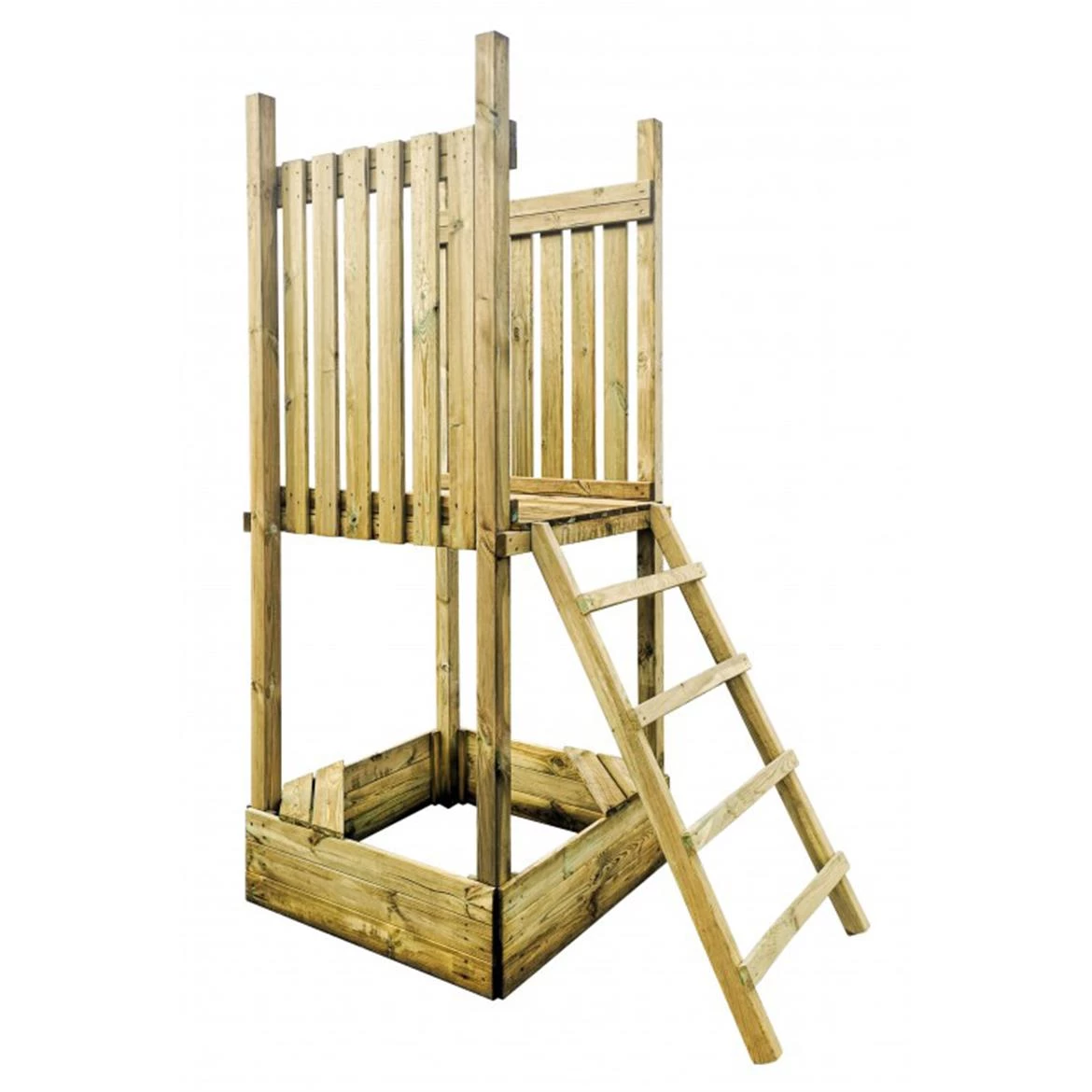 Igralište Hektor Modul A 104x179x250 cm