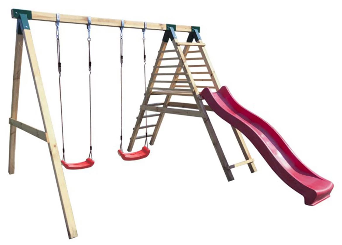 Igralište Hektor 1 300x394x228 cm