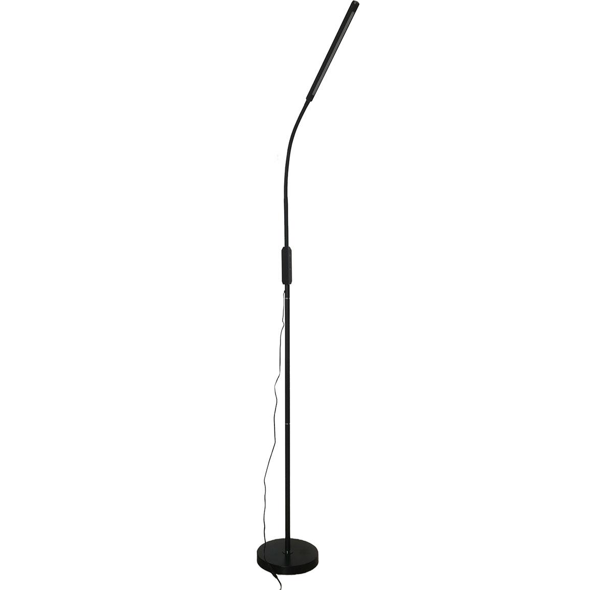 Podna lampa Pingo LED