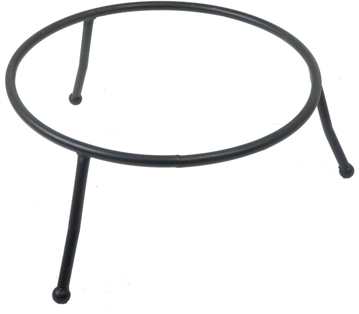 Vrtni kamin od lijevanog željeza VERONA 60 cm