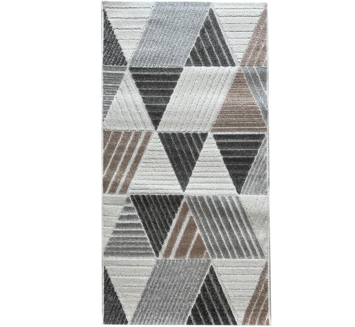Tepih Frisee Tenerife Plus 160x230cm bež