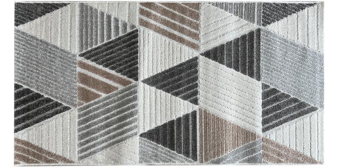 Tepih Frisee Tenerife Plus 160x230cm bež
