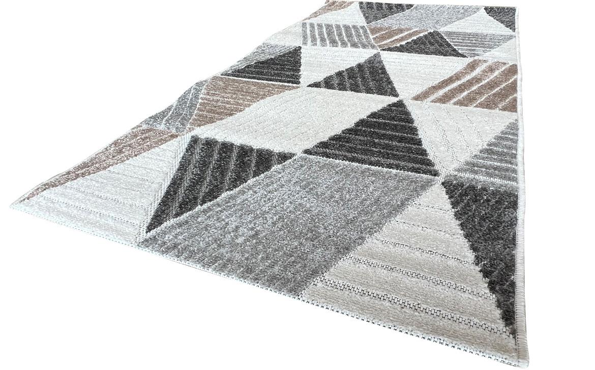 Tepih Frisee Tenerife Plus 160x230cm bež