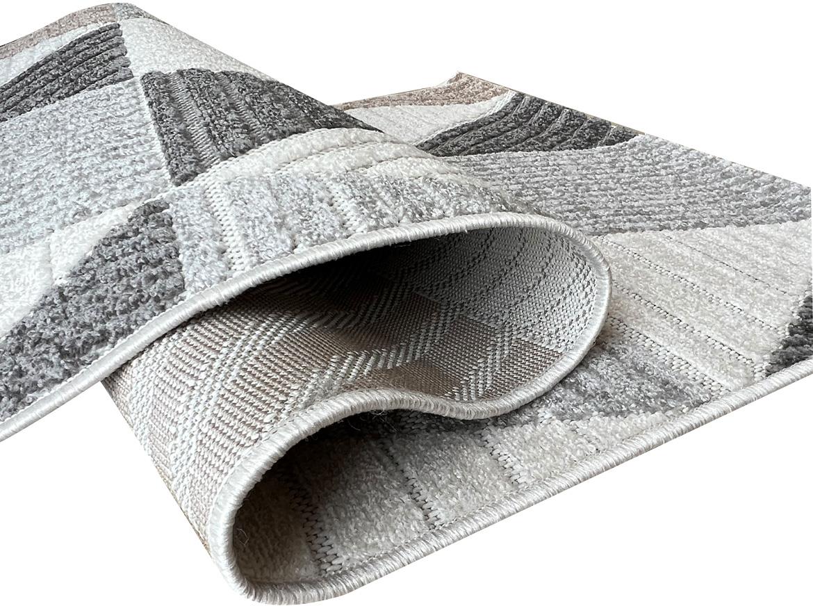 Tepih Frisee Tenerife Plus 160x230cm bež
