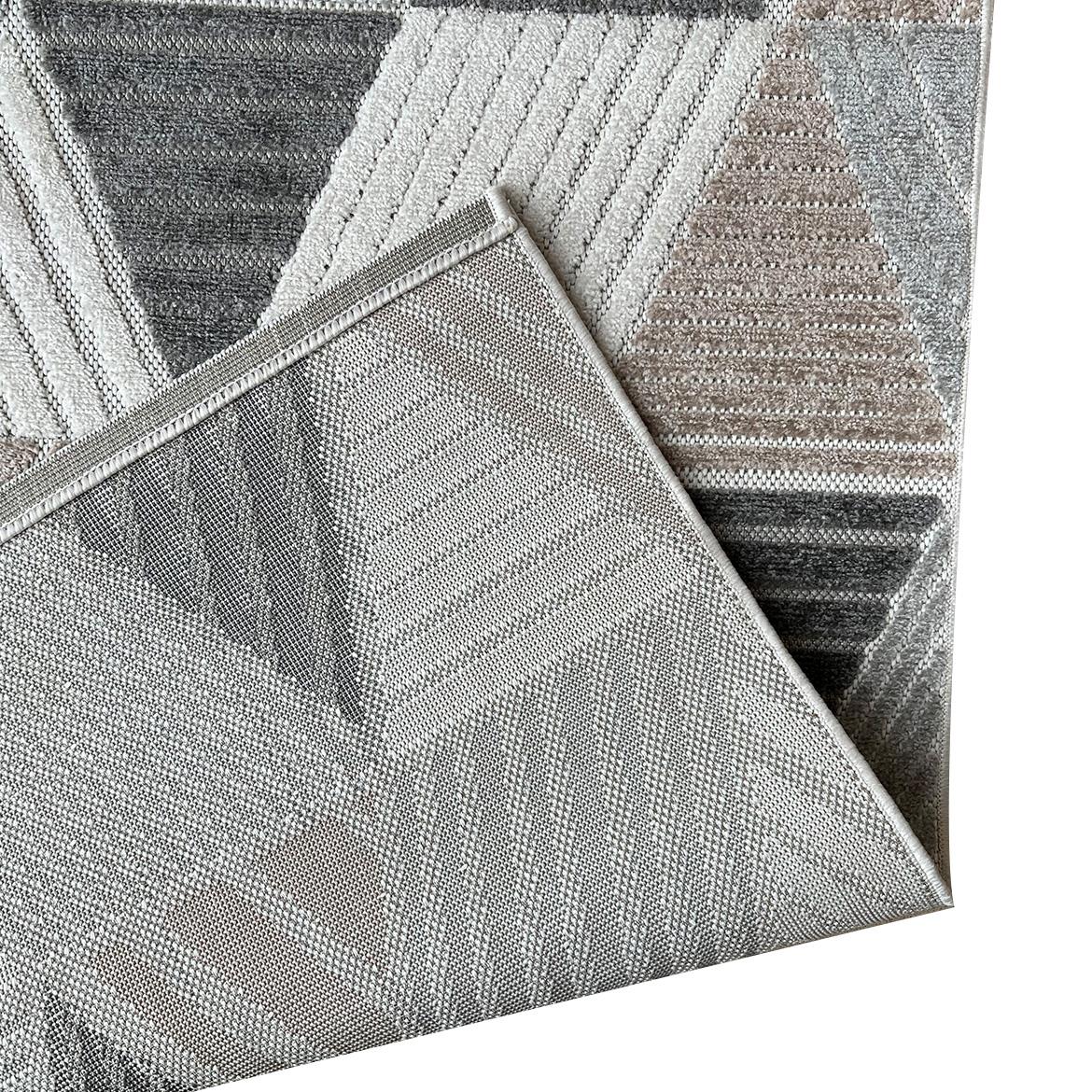 Tepih Frisee Tenerife Plus 160x230cm bež