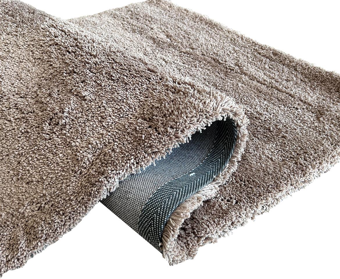 Tepih Shaggy 140x190cm bež
