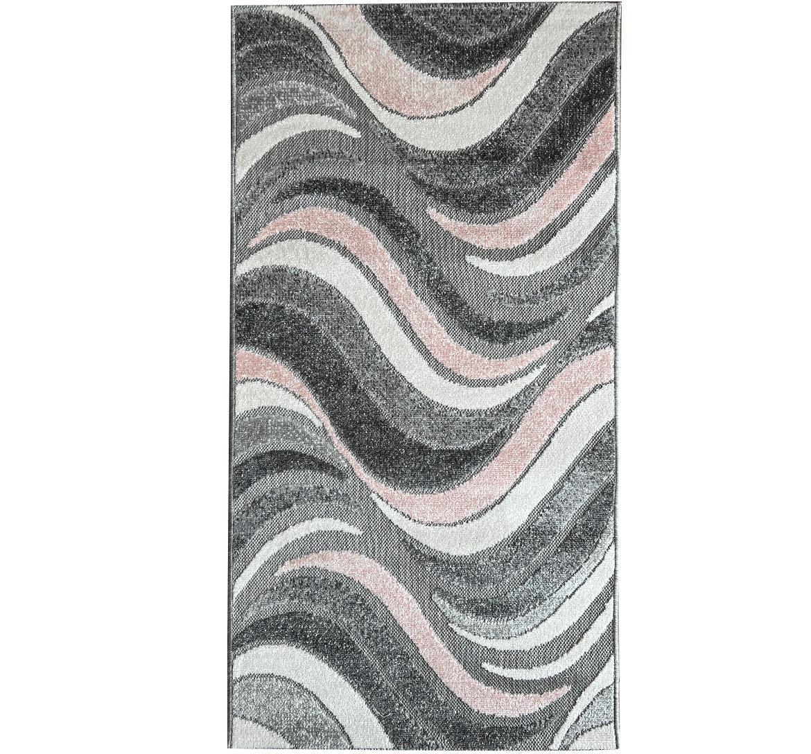 Tepih Frisee Tenerife Plus 120x170cm roze