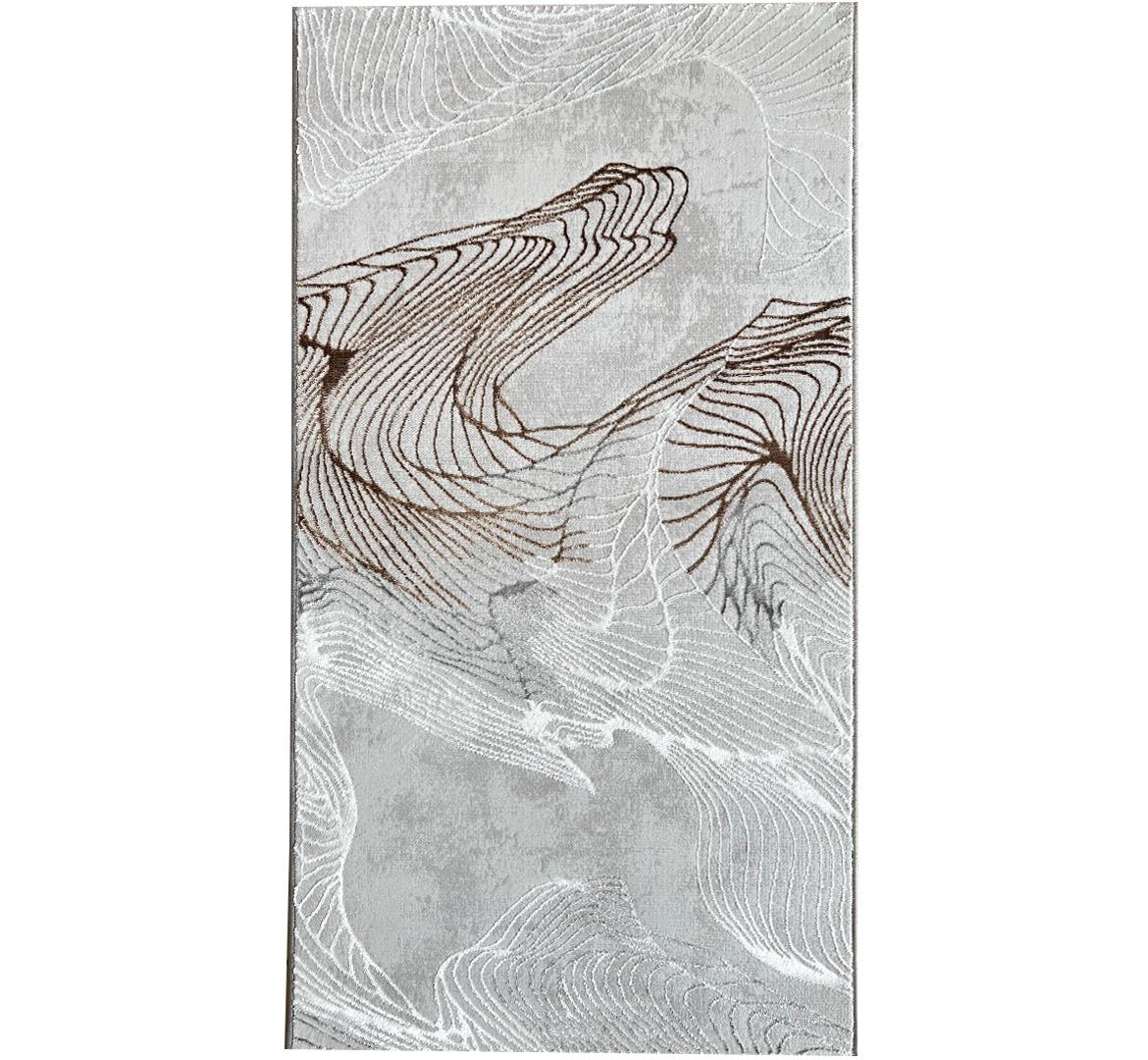 Tepih Heatset Creation 80x150cm sivi