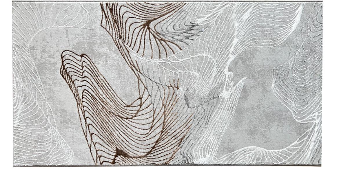 Tepih Heatset Creation 80x150cm sivi
