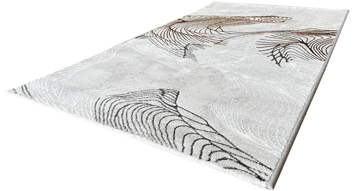 Tepih Heatset Creation 80x150cm sivi