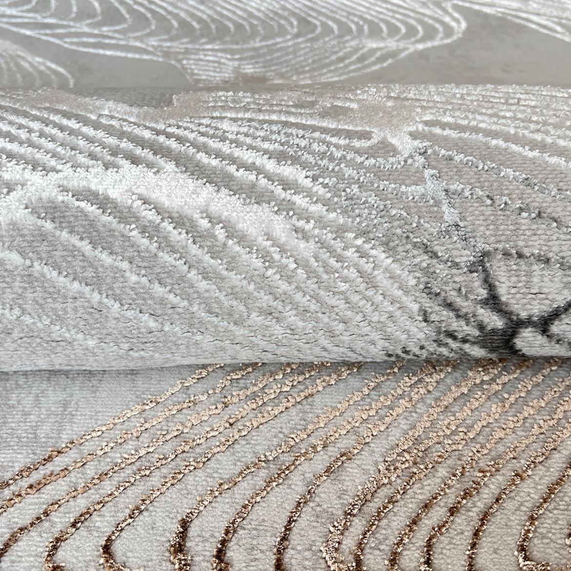 Tepih Heatset Creation 80x150cm sivi