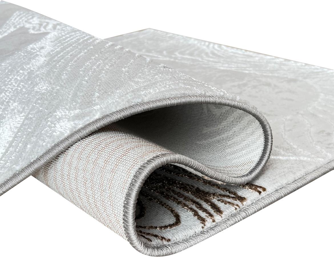 Tepih Heatset Creation 80x150cm sivi