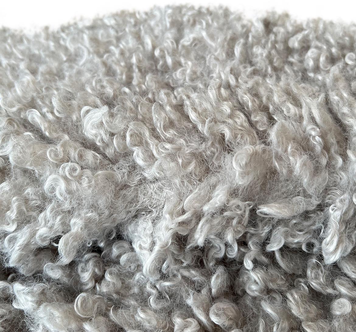 Tepih Shaggy 60x90cm sivi