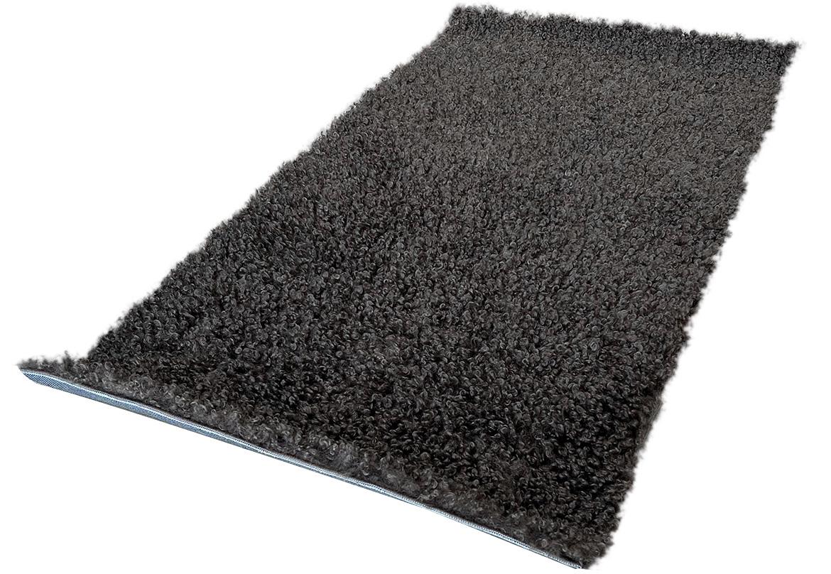 Tepih Shaggy 80x150cm braon