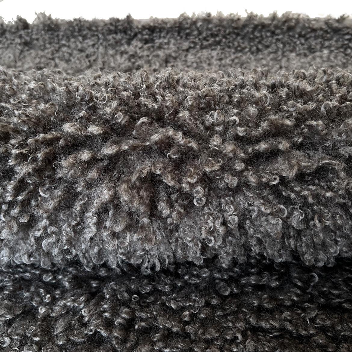 Tepih Shaggy 80x150cm braon