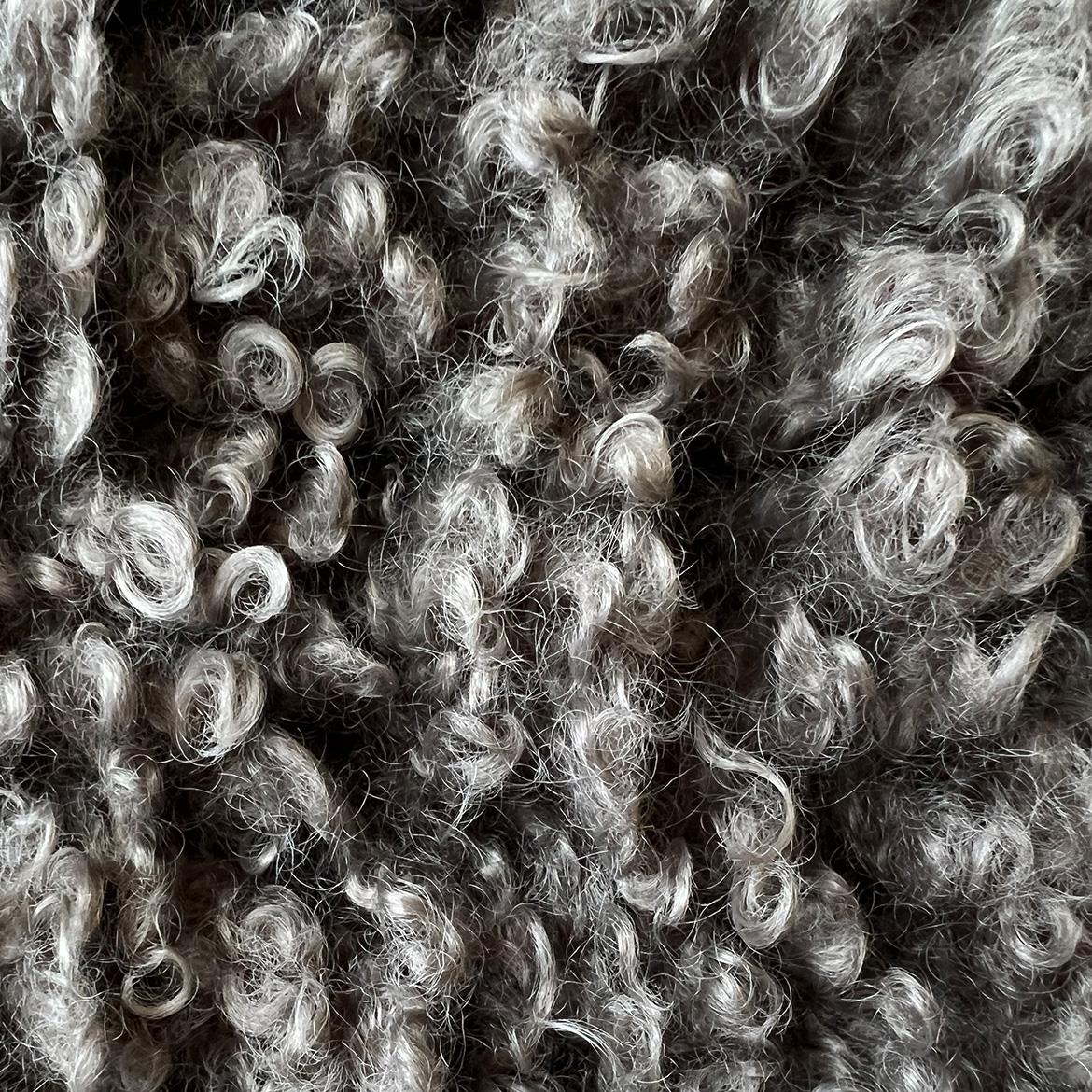 Tepih Shaggy 80x150cm braon