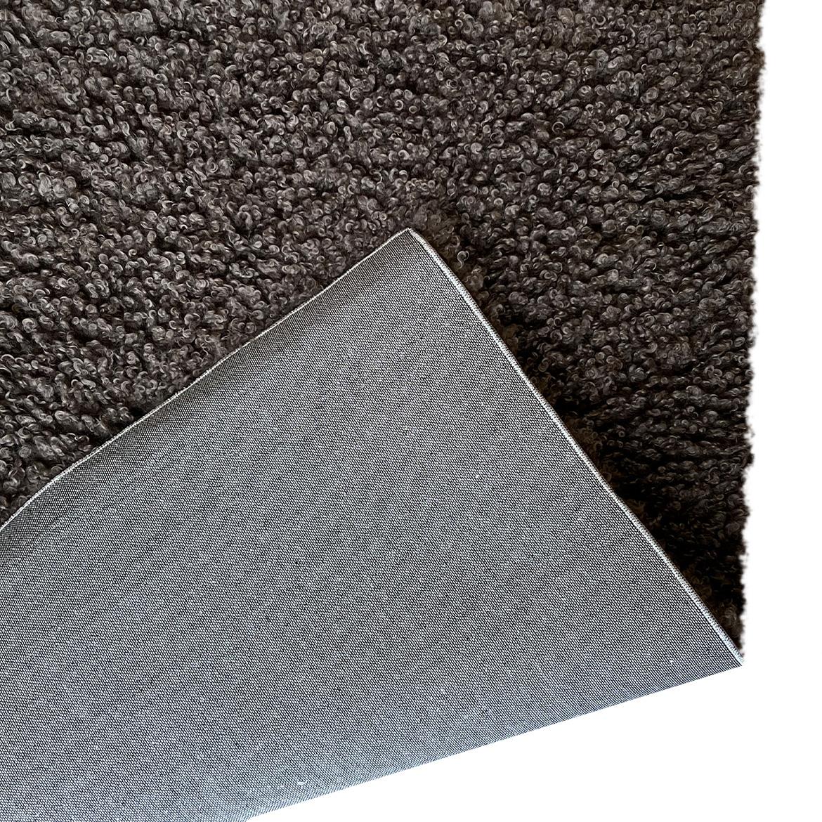 Tepih Shaggy 80x150cm braon