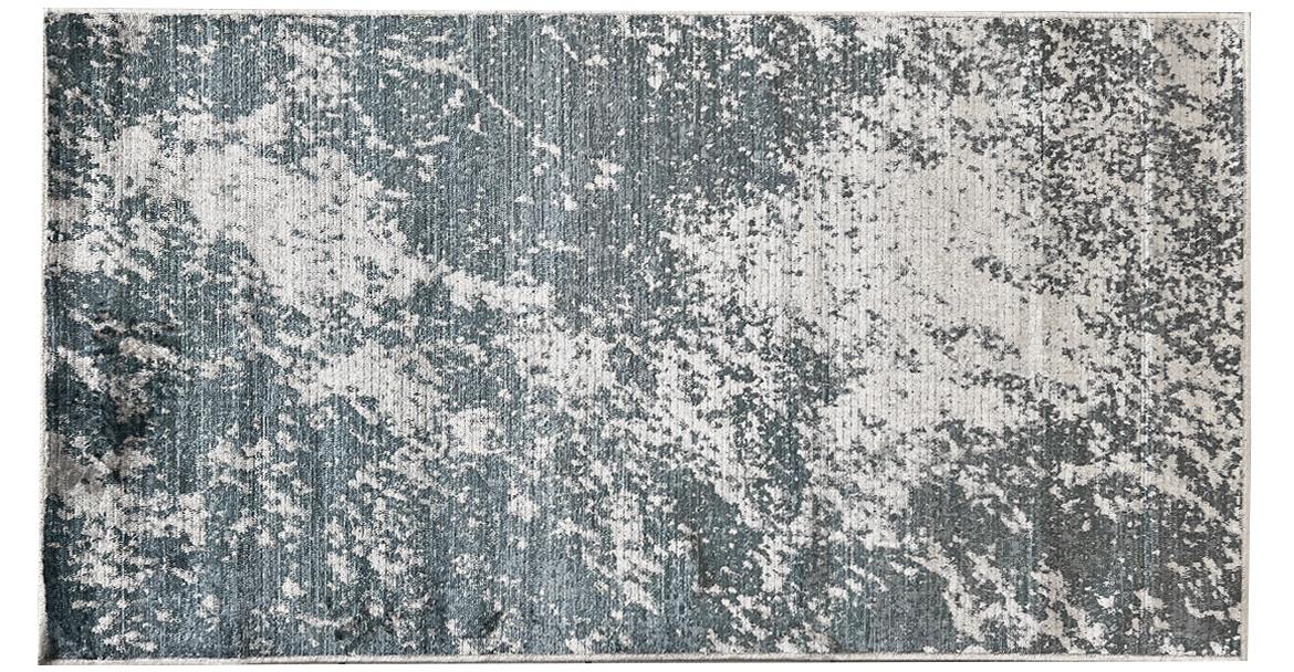 Tepih Mahhad 80x150cm plavi