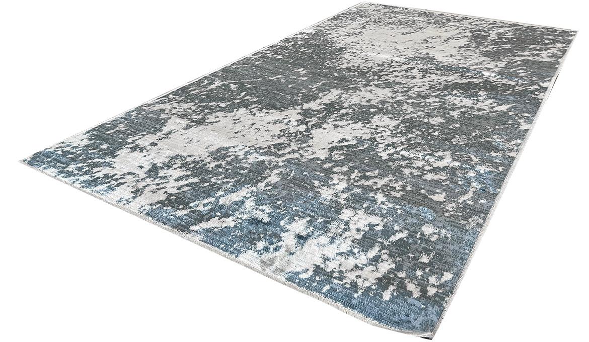 Tepih Mahhad 80x150cm plavi