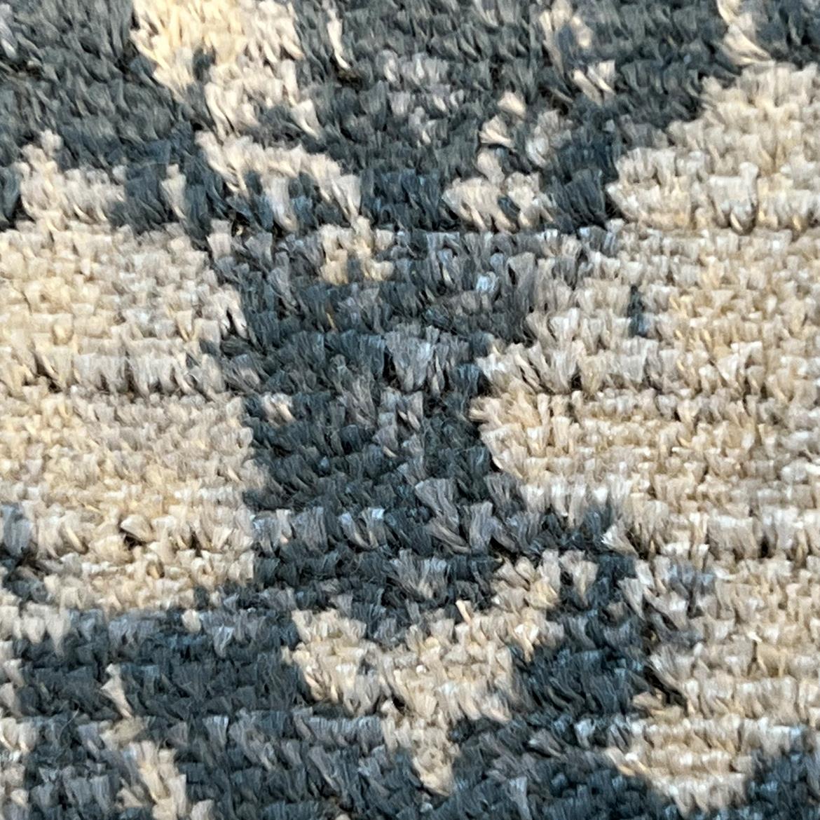 Tepih Mahhad 80x150cm plavi