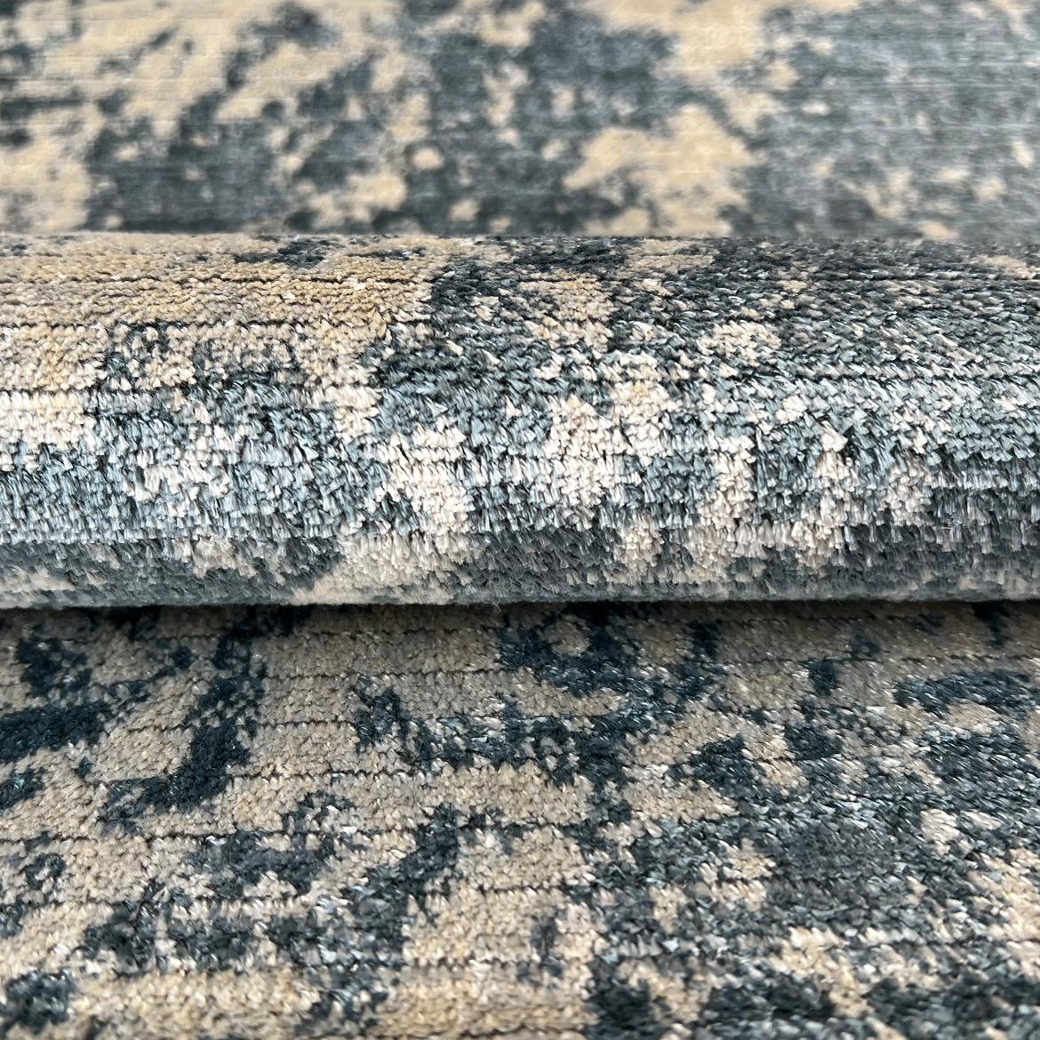 Tepih Mahhad 65x135cm plavi