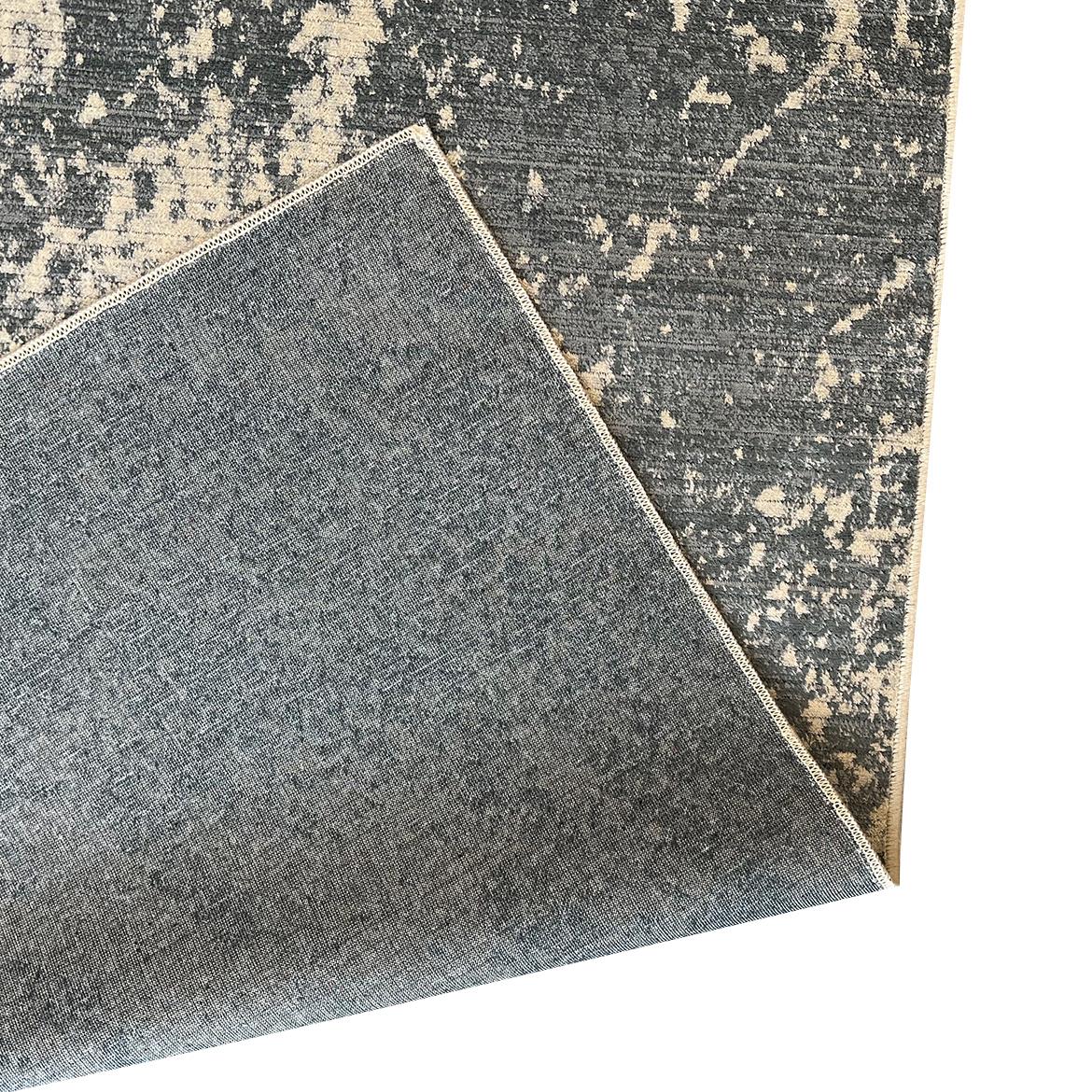 Tepih Mahhad 65x135cm plavi