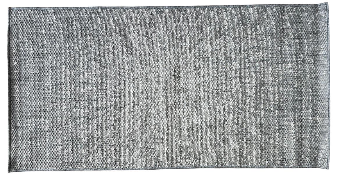 Tepih Re Duce 80x150cm sivi